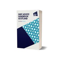 bokomslag Debt Advice Handbook Scotland, 1st edition