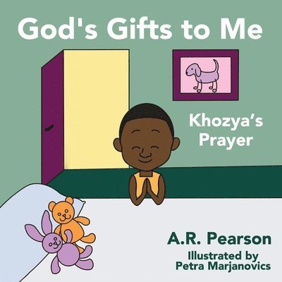 A R Pearson - God's Gifts To Me, Häftad