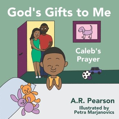 A R Pearson, Ltyv Publishing, LTYV Publishing - God's Gifts To Me, Häftad