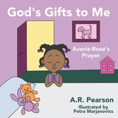 A R Pearson, Ltyv Publishing, LTYV Publishing - God's Gifts To Me, Häftad