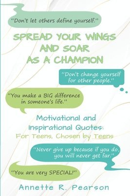 Spread Your Wings and Soar As A Champion