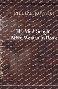 bokomslag Most Sought After Woman In Rome
