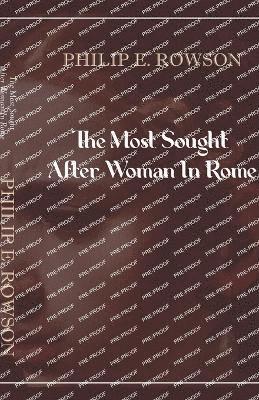 bokomslag Most Sought After Woman In Rome