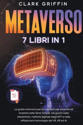 bokomslag Metaverso