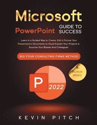 bokomslag Microsoft PowerPoint Guide for Success