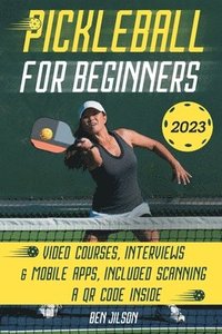 bokomslag Pickleball For Beginners