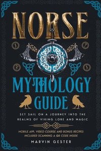 bokomslag Norse Mythology Guide