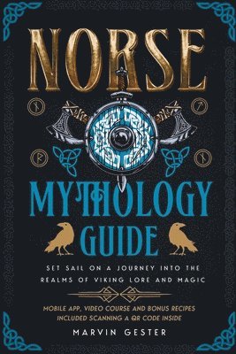 bokomslag Norse Mythology Guide