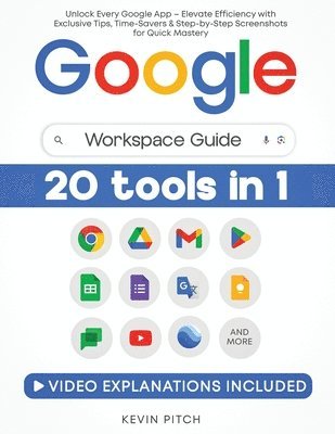 bokomslag Google Workspace Guide