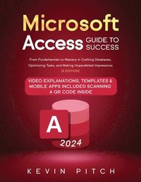 bokomslag Microsoft Access Guide to Success