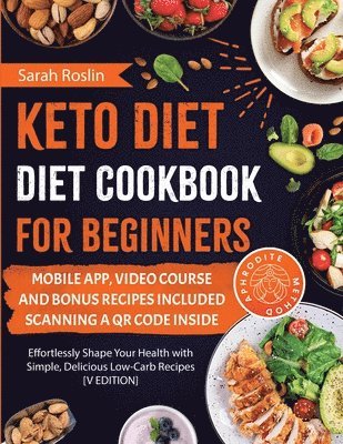 bokomslag Keto Diet Cookbook for Beginners