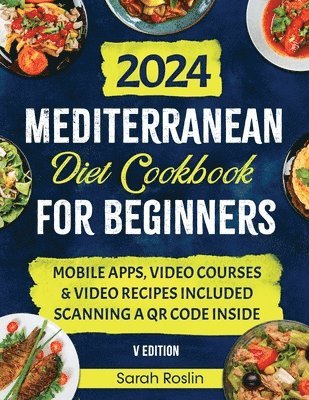 bokomslag Mediterranean Diet Cookbook for Beginners