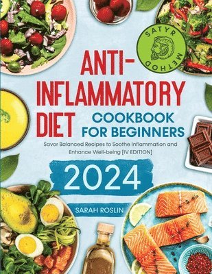 Anti - Inflammatory Diet Cookbook for Beginners 1