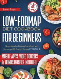 bokomslag Low Fodmap Diet Cookbook for Beginners