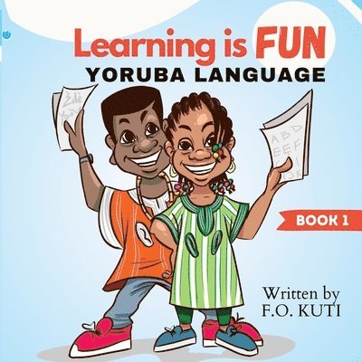 Learning is Fun - Yoruba Language 1