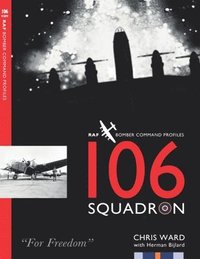 bokomslag 106 Squadron