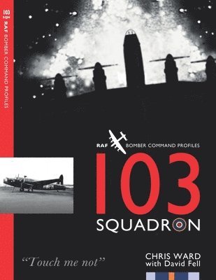 bokomslag 103 Squadron