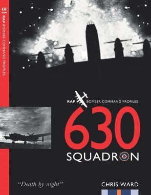 bokomslag 630 Squadron