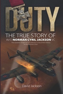 bokomslag Duty