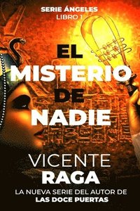 bokomslag El misterio de nadie