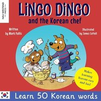 bokomslag Lingo Dingo and the Korean Chef