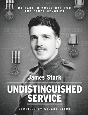 bokomslag Undistinguished Service