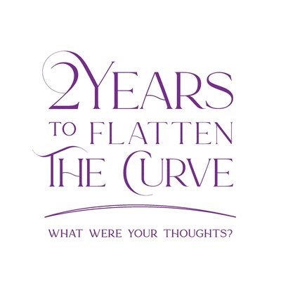 Just Verity - 2 Years to Flatten the Curve, Häftad