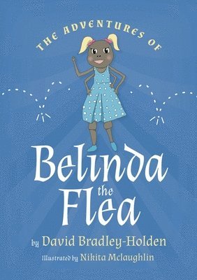 bokomslag adventures of Belinda the flea