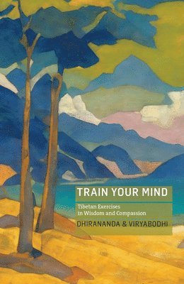 Dhirananda Kenneth Nolkrantz, Viryabodhi Sjoeberg, Dhirananda, Viryabodhi Sjöberg, Viryabodhi - Train Your Mind, Häftad