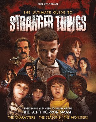 bokomslag Ultimate Guide to Stranger Things