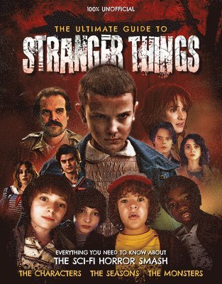 The Ultimate Guide to Stranger Things 1