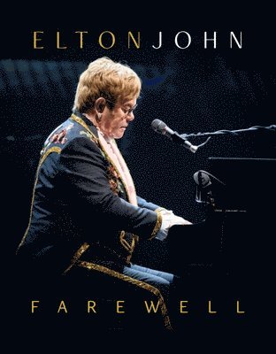 Carolyn McHugh, Carolyn Mchugh - Elton John - Farewell, Inbunden