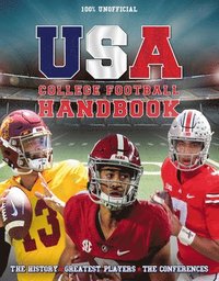 bokomslag The USA College Football Handbook