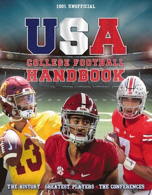 USA College Football Handbook 1