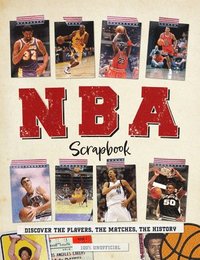 bokomslag NBA Scrapbook