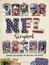 bokomslag NFL Scrapbook