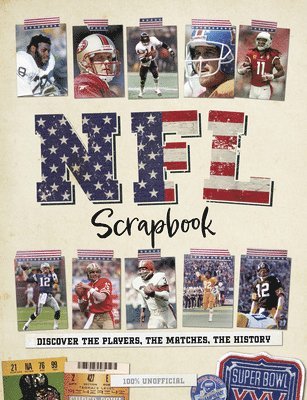 Ross Hamilton - NFL Scrapbook, Inbunden