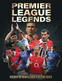 bokomslag Premier League Legends