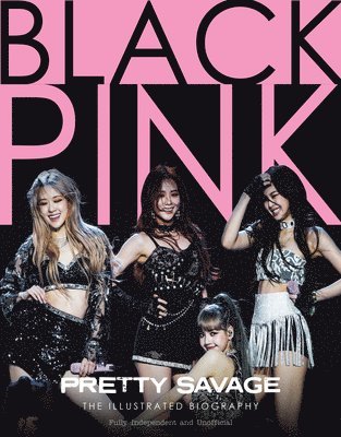 bokomslag Black Pink