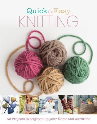 Quick & Easy Knitting 1