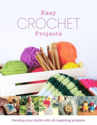 bokomslag Easy Crochet Projects