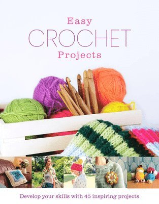 Easy Crochet Projects