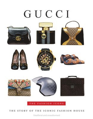 Alison James - Gucci, Inbunden