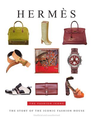 Alison James - Hermes, Inbunden