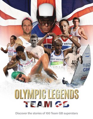 Keir Radnedge - Olympic Legends - Team GB, Inbunden
