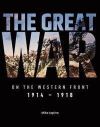 bokomslag The Great War on the Western Front