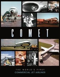 bokomslag Comet