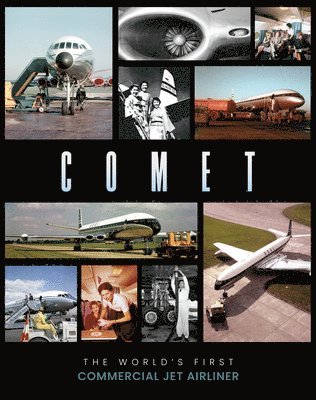 bokomslag Comet