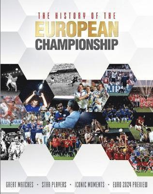 Adrian Besley - History of the European Championship, Häftad