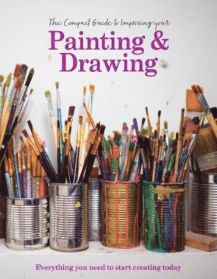 bokomslag Compact Guide to Improving your Painting and Drawing